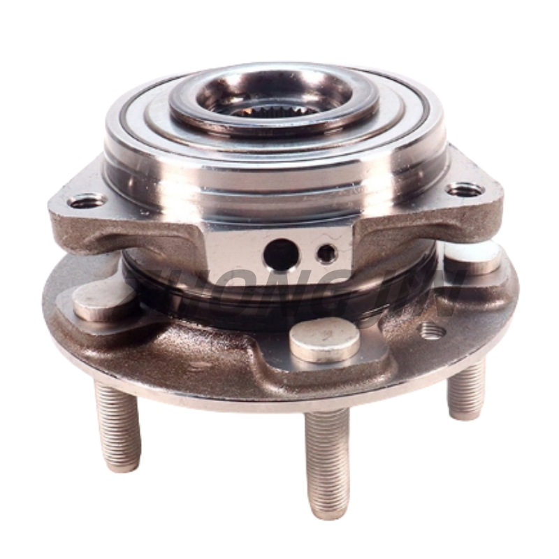 68272624AC Front Wheel Hub Bearing for 2018-2022 Jeep Wrangler Gladiator