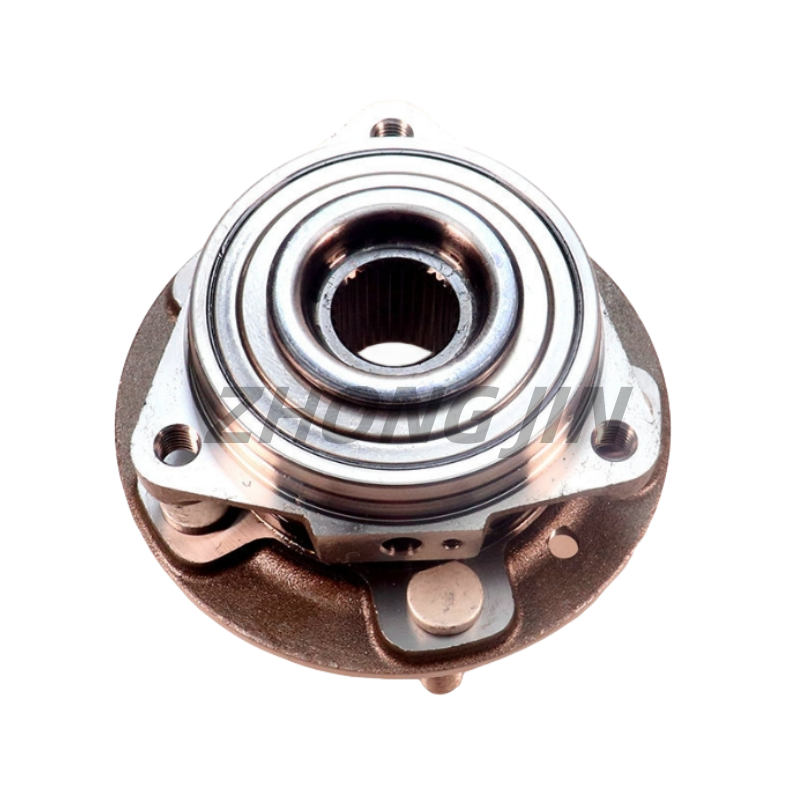 68272624AC Front Wheel Hub Bearing for 2018-2022 Jeep Wrangler Gladiator
