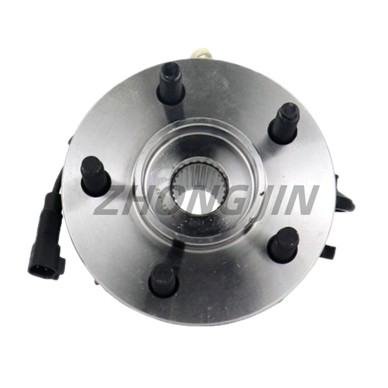 68272624AC Front Wheel Hub Bearing for 2018-2022 Jeep Wrangler Gladiator