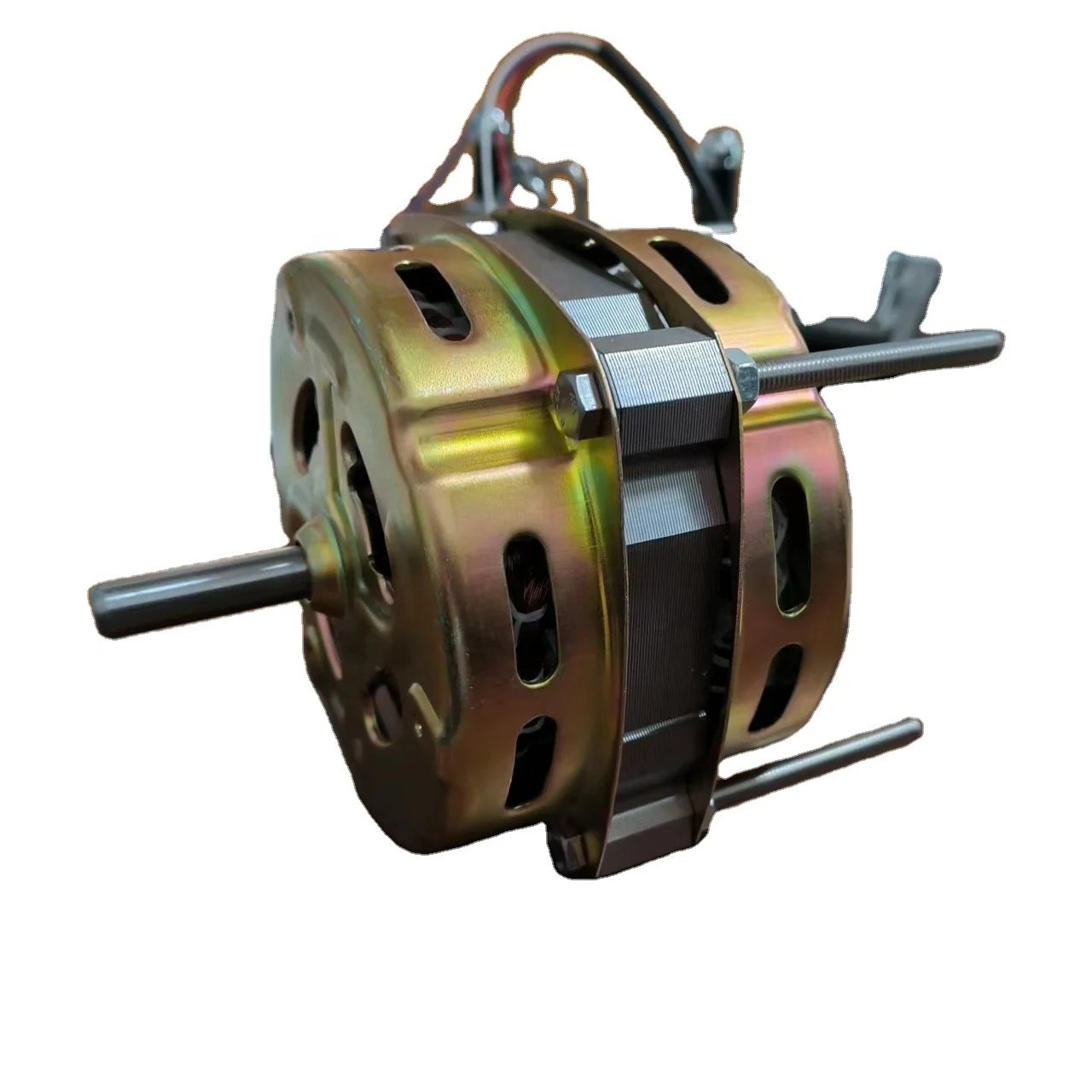 Hot Selling In India Market AC 100% Copper Wire Coil Single Phase Tower Fan Motor Motor