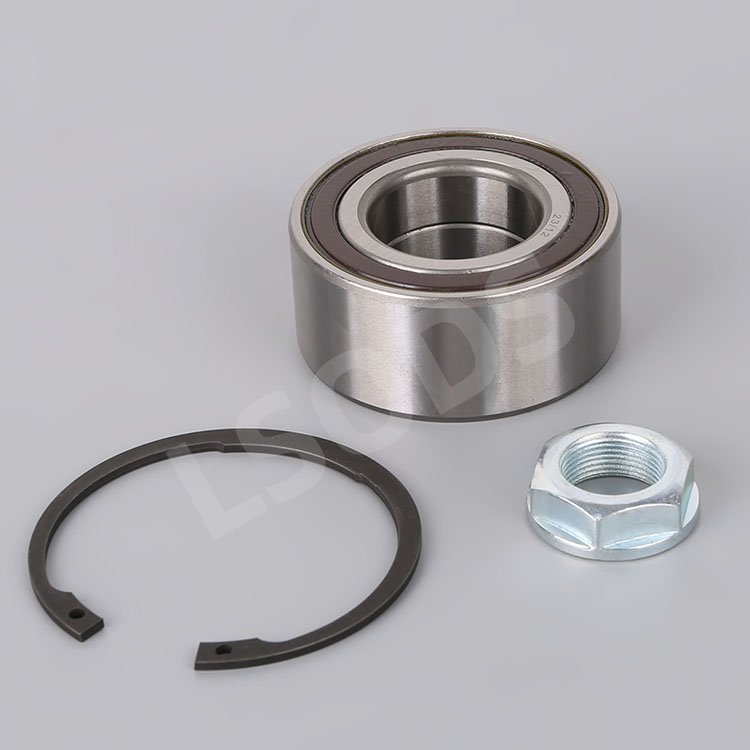 LSODS 1606623580 3350.69 3557914 Automotive Spare Parts Front Wheel Hub Bearing for Vauxhall Peugeot Citroen