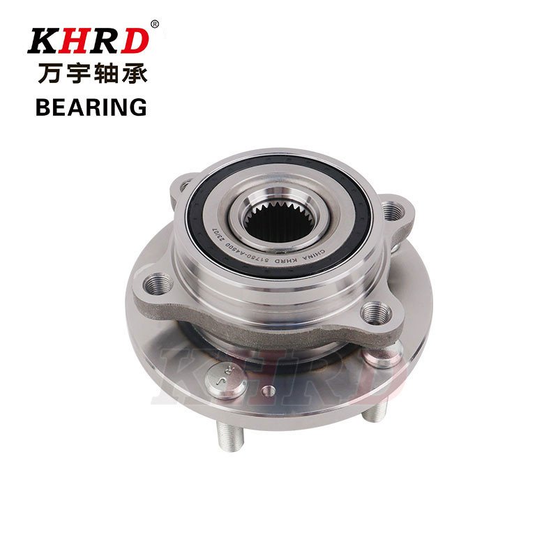VKBA6950 KHRD Brand High Precision Wheel Hub Bearing Assembly for Rear Wheel