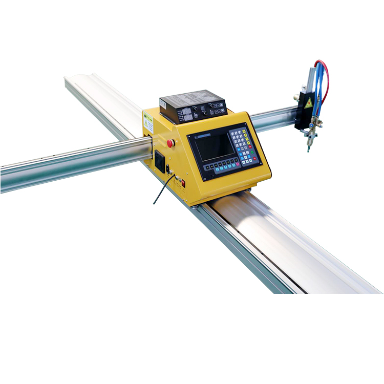 New Portable CNC Plasma Cutting Machine with Torch Easy to Operate 220V Voltage Core Components Including Motor and Engine