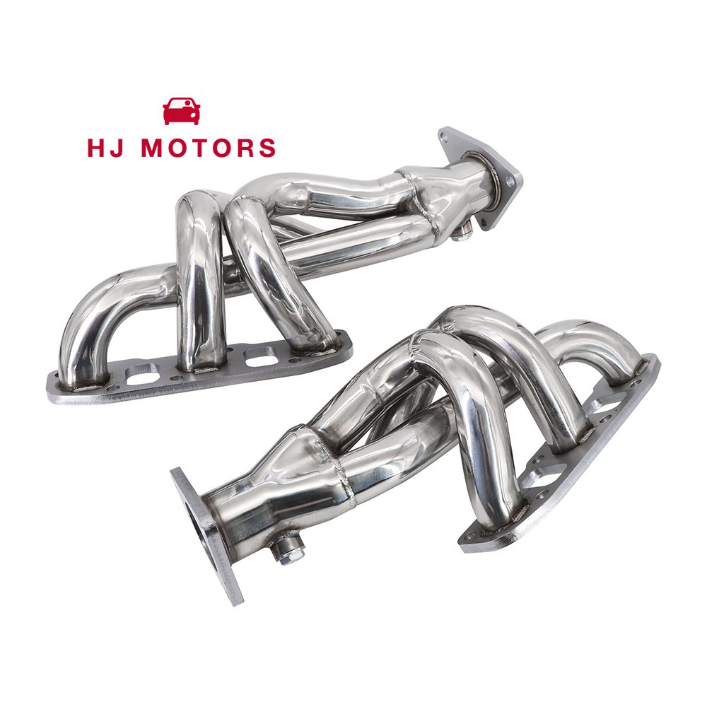 Stainless Steel Exhaust Headers Manifold for 2009-2020 Nissan 370Z Z34 2008-2013 G37 VQ37 Exhaust Manifold Kit