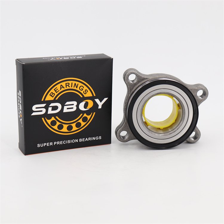 43500-26110 43500-A9001 43550-42010 3DACF041D-3DR 43570-60010 Front Hub Wheel Bearings