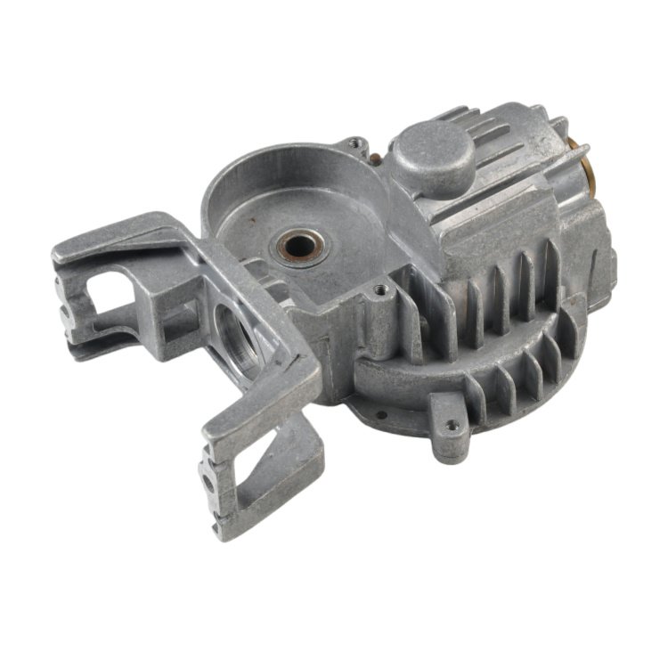 China Factory's Aluminum Die Casting Service Auto Motor Housing Metal Die Cast Car Part