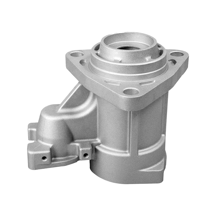 China Factory's Aluminum Die Casting Service Auto Motor Housing Metal Die Cast Car Part