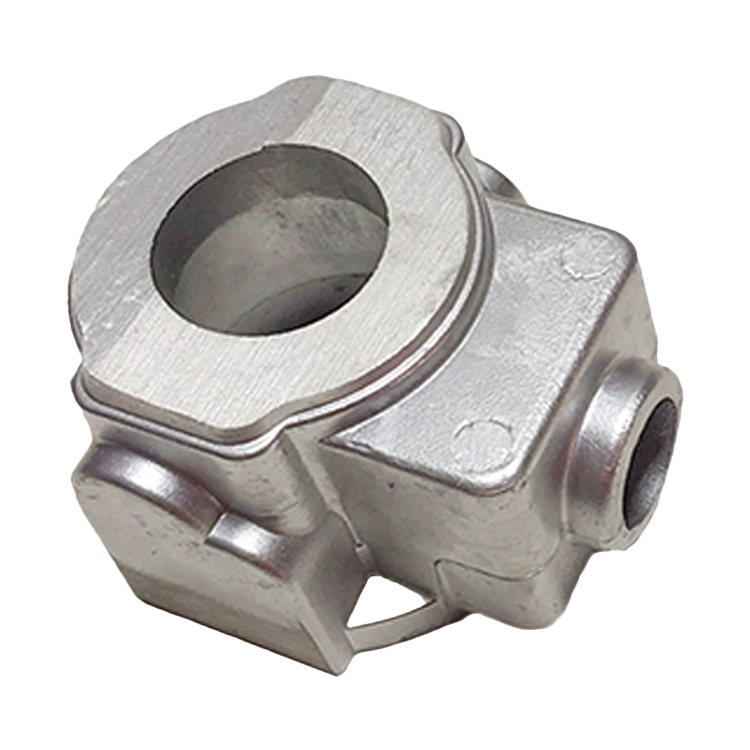 China Factory's Aluminum Die Casting Service Auto Motor Housing Metal Die Cast Car Part