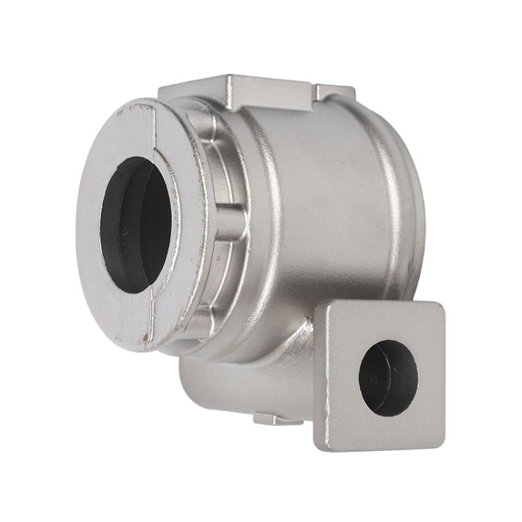 China Factory's Aluminum Die Casting Service Auto Motor Housing Metal Die Cast Car Part