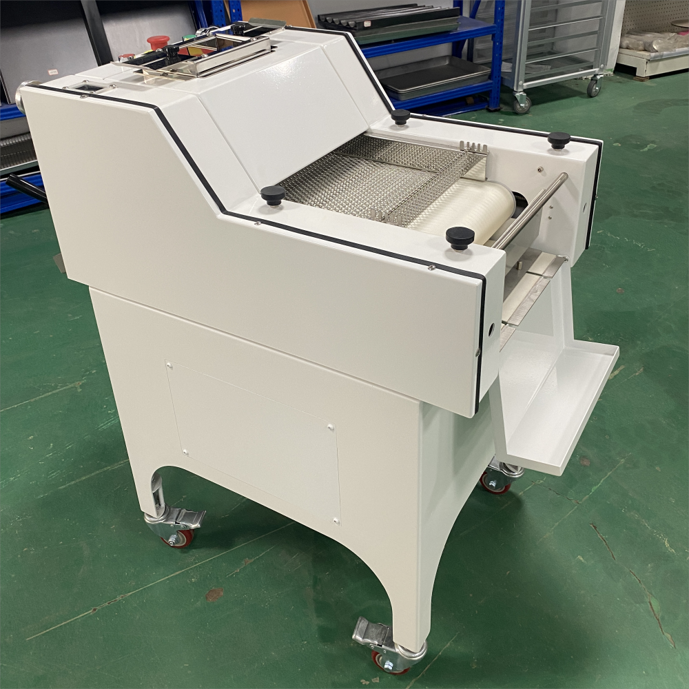 Industrial Baking Equipment Auto Bakerysandwich Loaf Toast Shaping Baguette Dough Bakery Bread Molder Machine