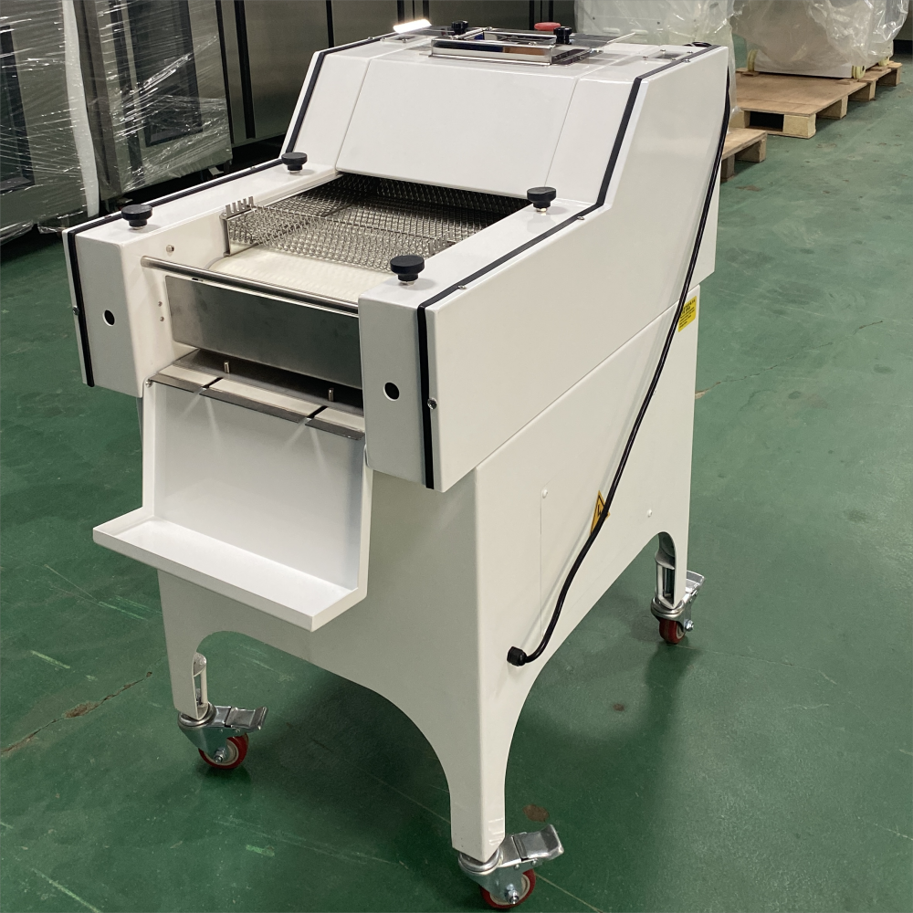 Industrial Baking Equipment Auto Bakerysandwich Loaf Toast Shaping Baguette Dough Bakery Bread Molder Machine