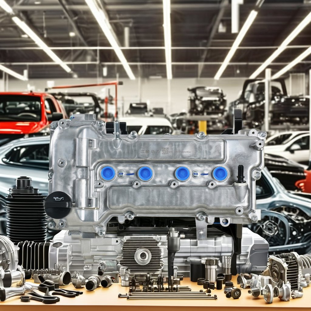 1.5L B15 Auto Motor L2B Engine Assembly for Chevrolet Aveo/Chevy Cruze Buick Excelle & Toyota New & Used