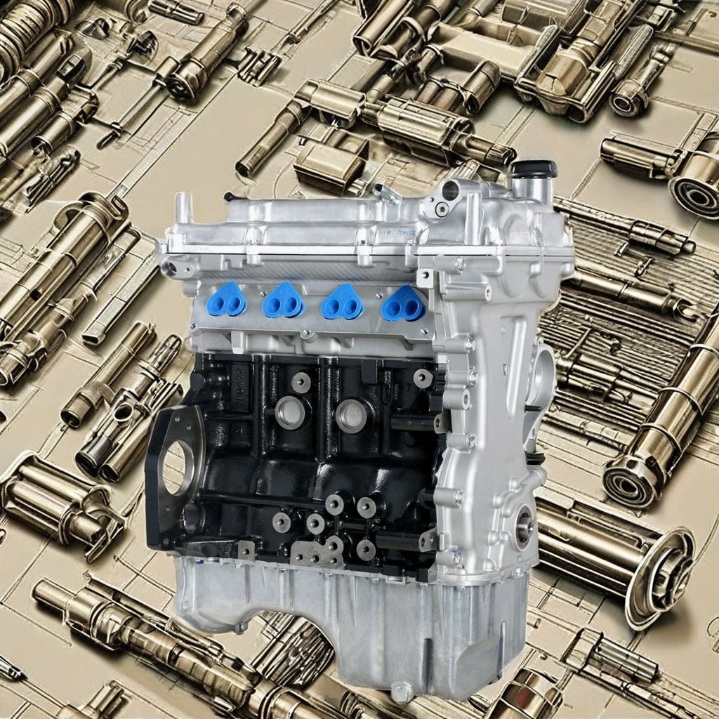 1.5L B15 Auto Motor L2B Engine Assembly for Chevrolet Aveo/Chevy Cruze Buick Excelle & Toyota New & Used