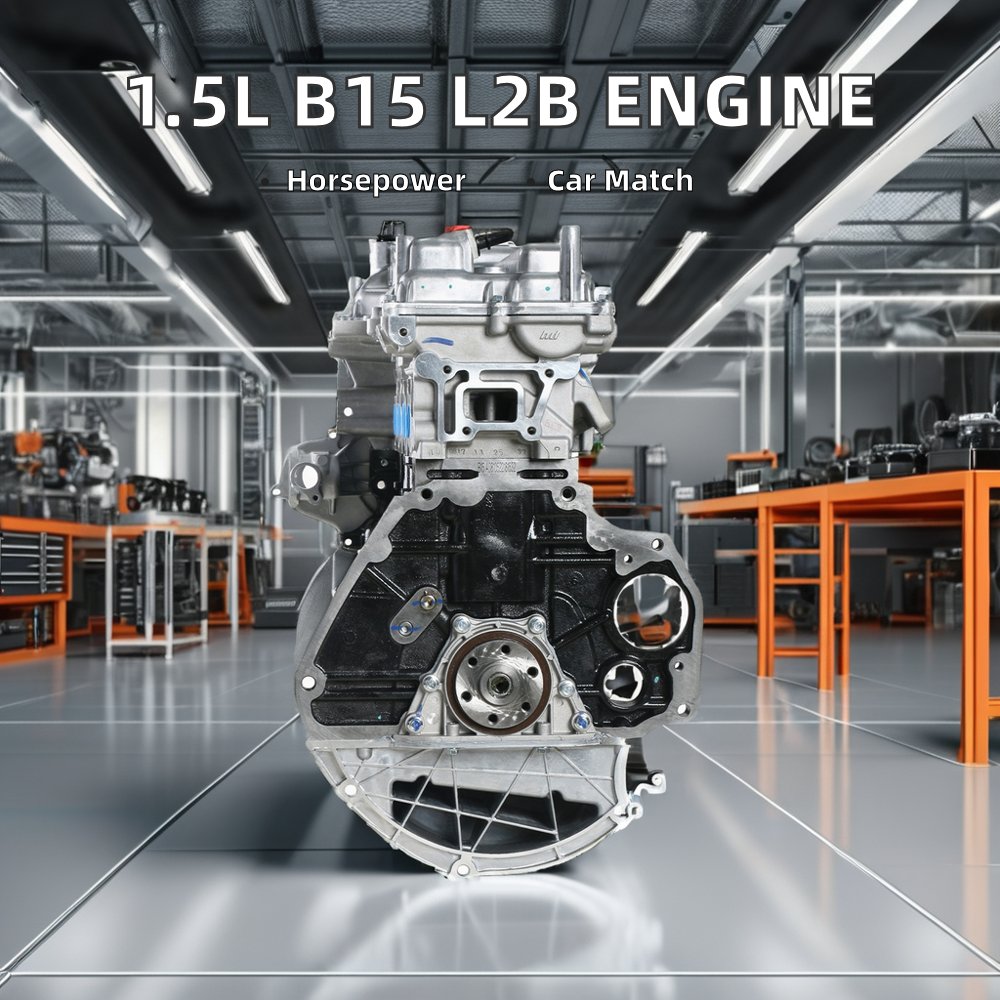 1.5L B15 Auto Motor L2B Engine Assembly for Chevrolet Aveo/Chevy Cruze Buick Excelle & Toyota New & Used
