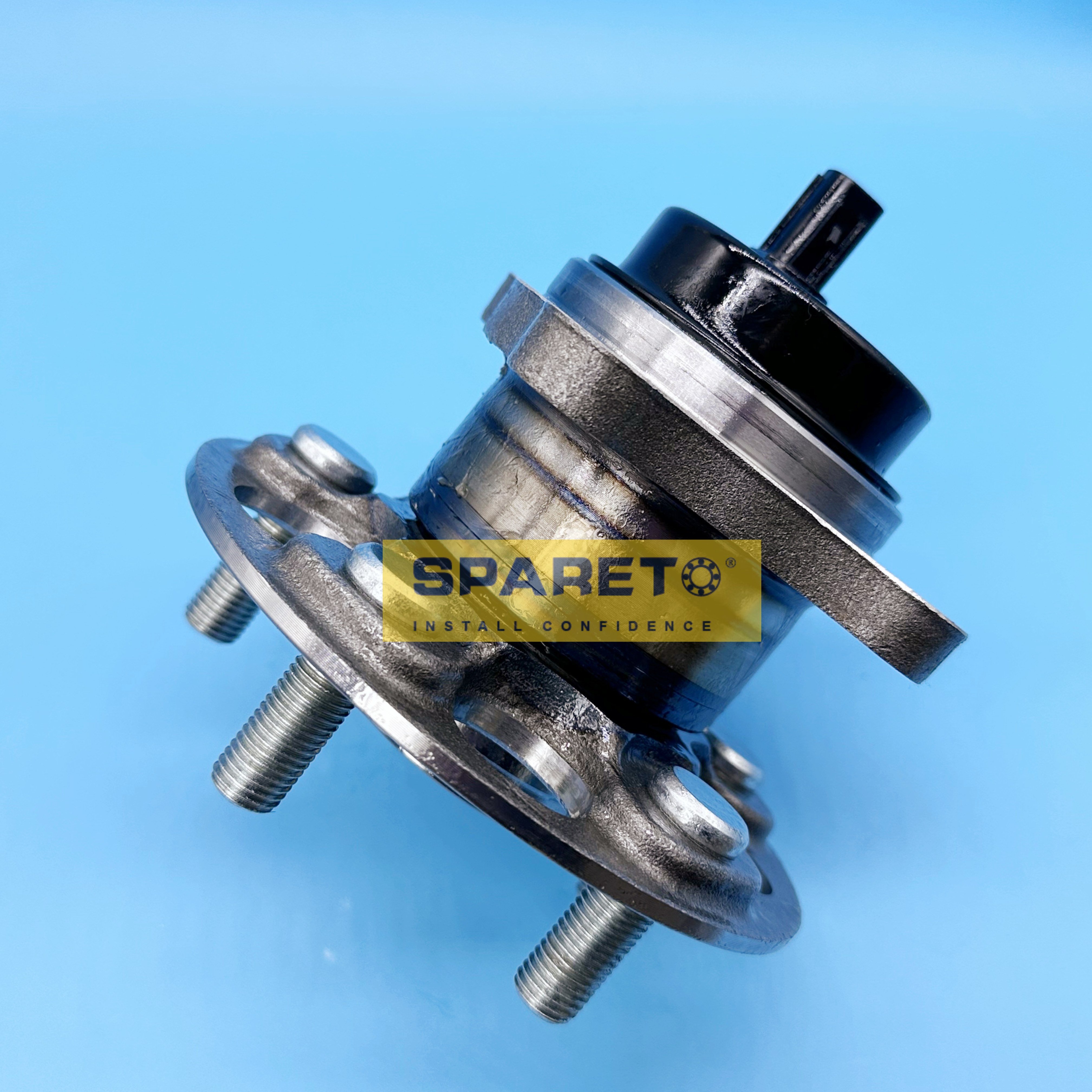 FIT 2021- AVANZA W100,W101 42410-BZ140 WHEEL HUB ASSEMBLY SPARETO