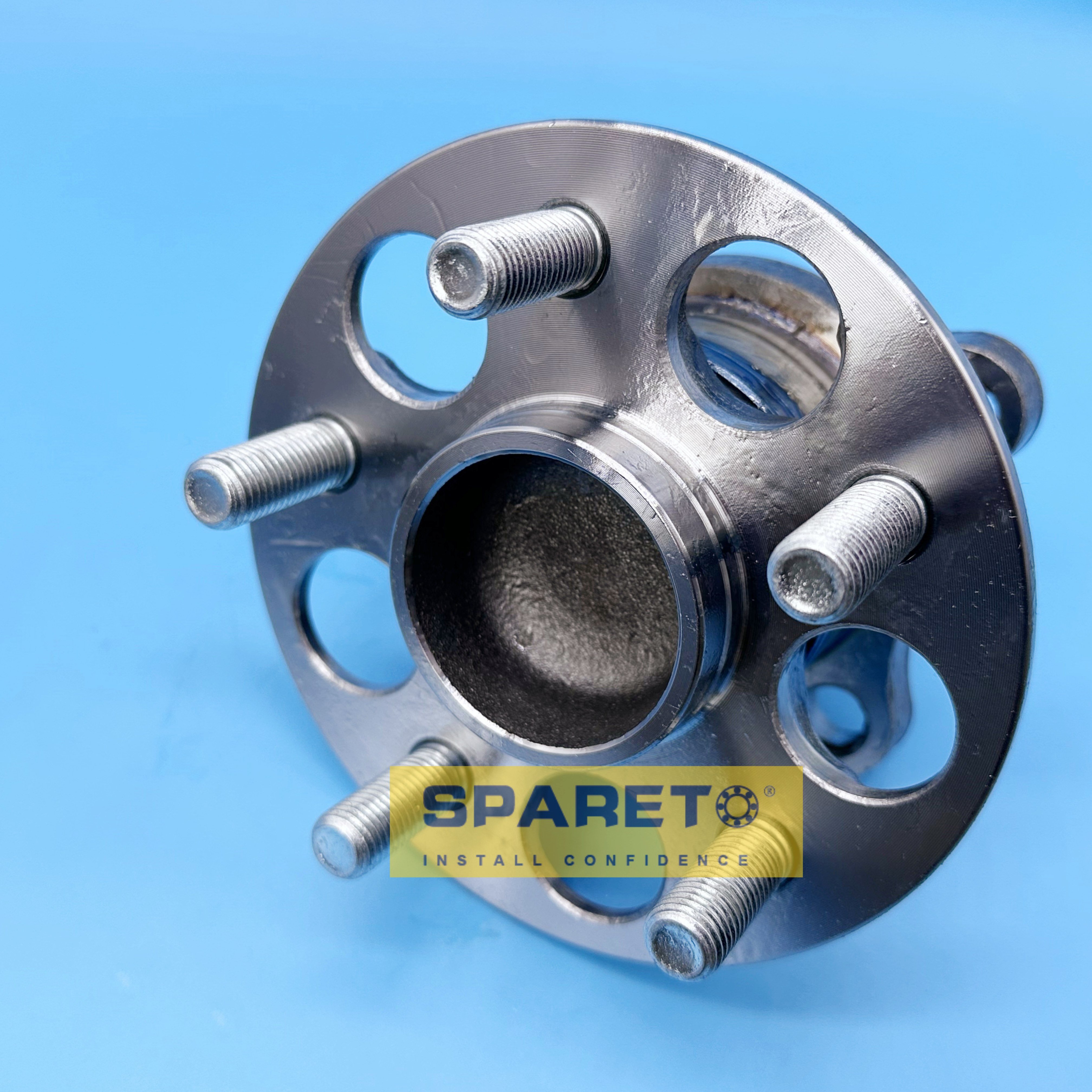 FIT 2021- AVANZA W100,W101 42410-BZ140 WHEEL HUB ASSEMBLY SPARETO