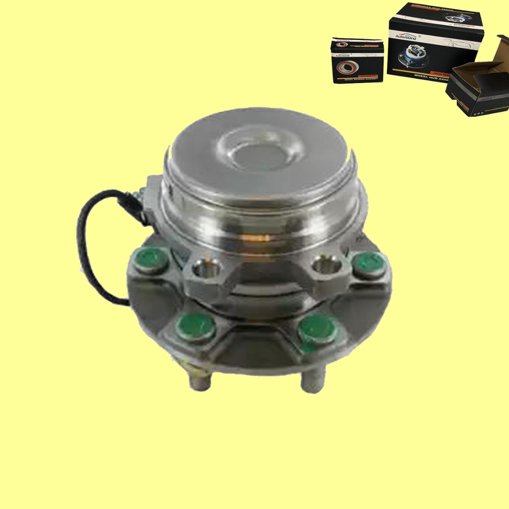 AUTOROUND Automotive Front Wheel Hub Bearing 402024KH1A 40202-4KJ1A 40202-4JA1A Fit for Nissan NP300 NAVARA Pickup (D23)