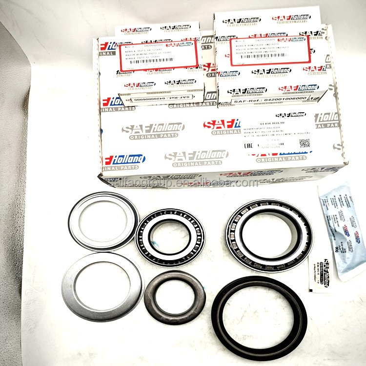 Europe 3434301600 Truck Trailer Bearing 03434301600 075.588 Wheel Bearing Kits 179277 723700810 10.30492 066.081-10A