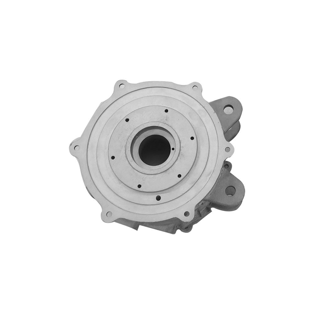 A356 FC250 FCd450 Material Foundry Resin Sand Mold Mixer Motor Housing Casting Blank for New Energy Auto Parts Aluminum Die
