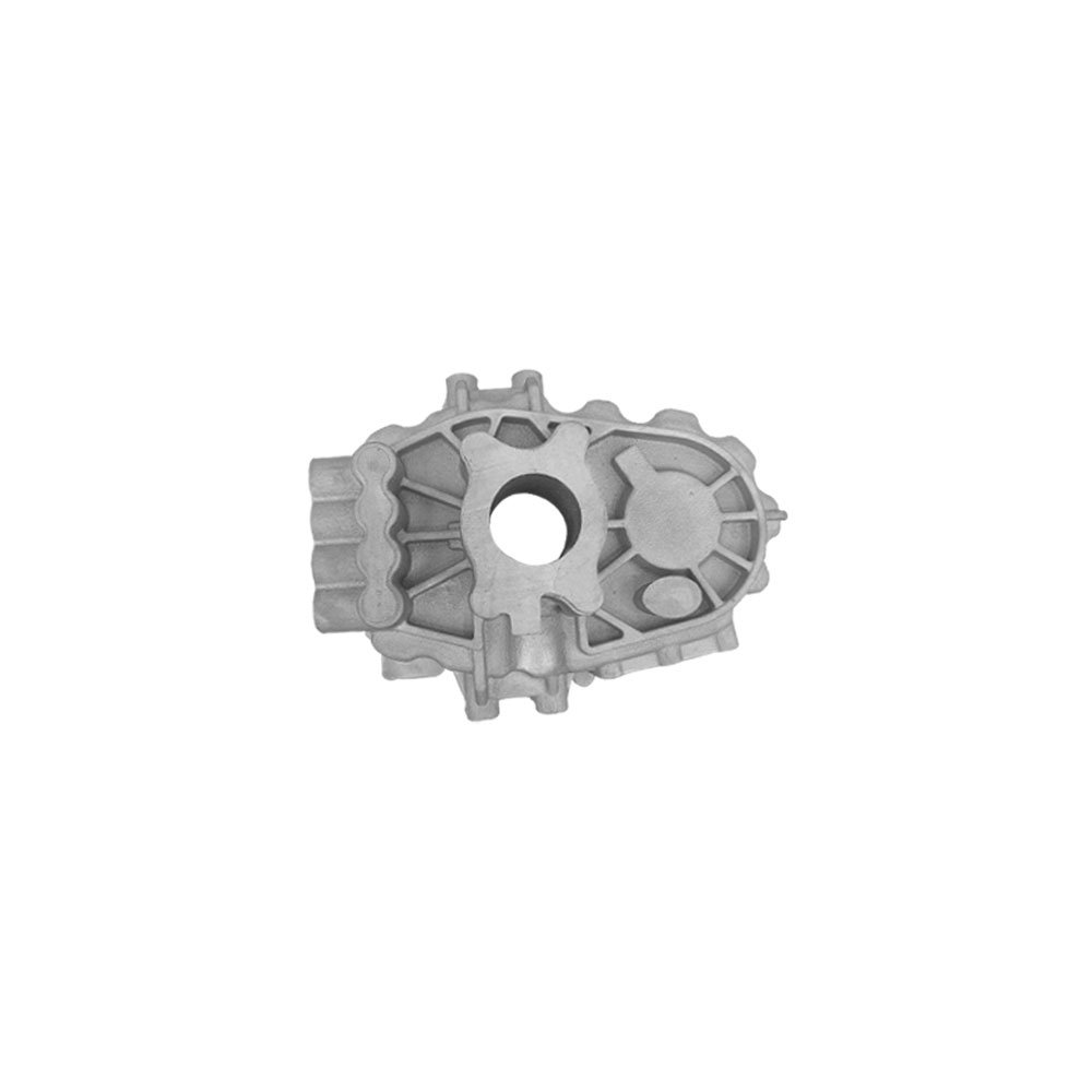 A356 FC250 FCd450 Material Foundry Resin Sand Mold Mixer Motor Housing Casting Blank for New Energy Auto Parts Aluminum Die