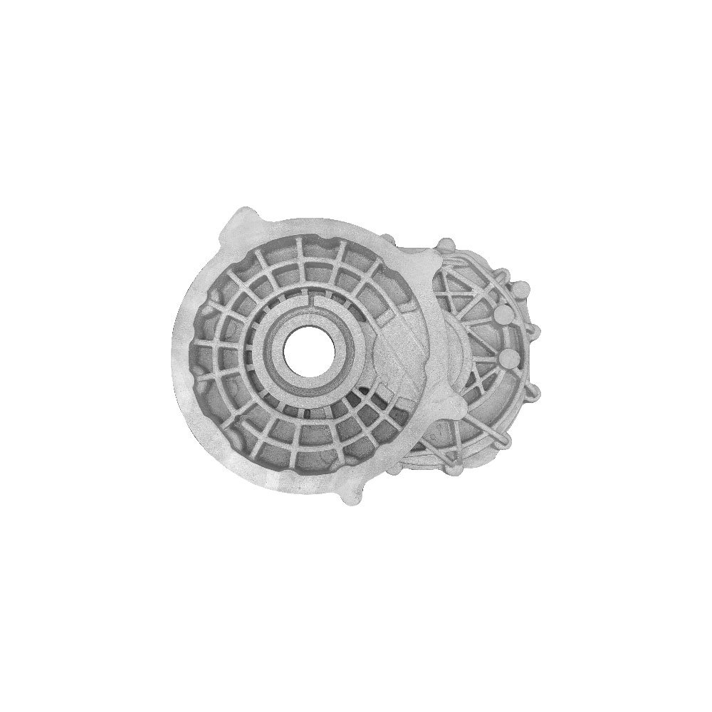A356 FC250 FCd450 Material Foundry Resin Sand Mold Mixer Motor Housing Casting Blank for New Energy Auto Parts Aluminum Die