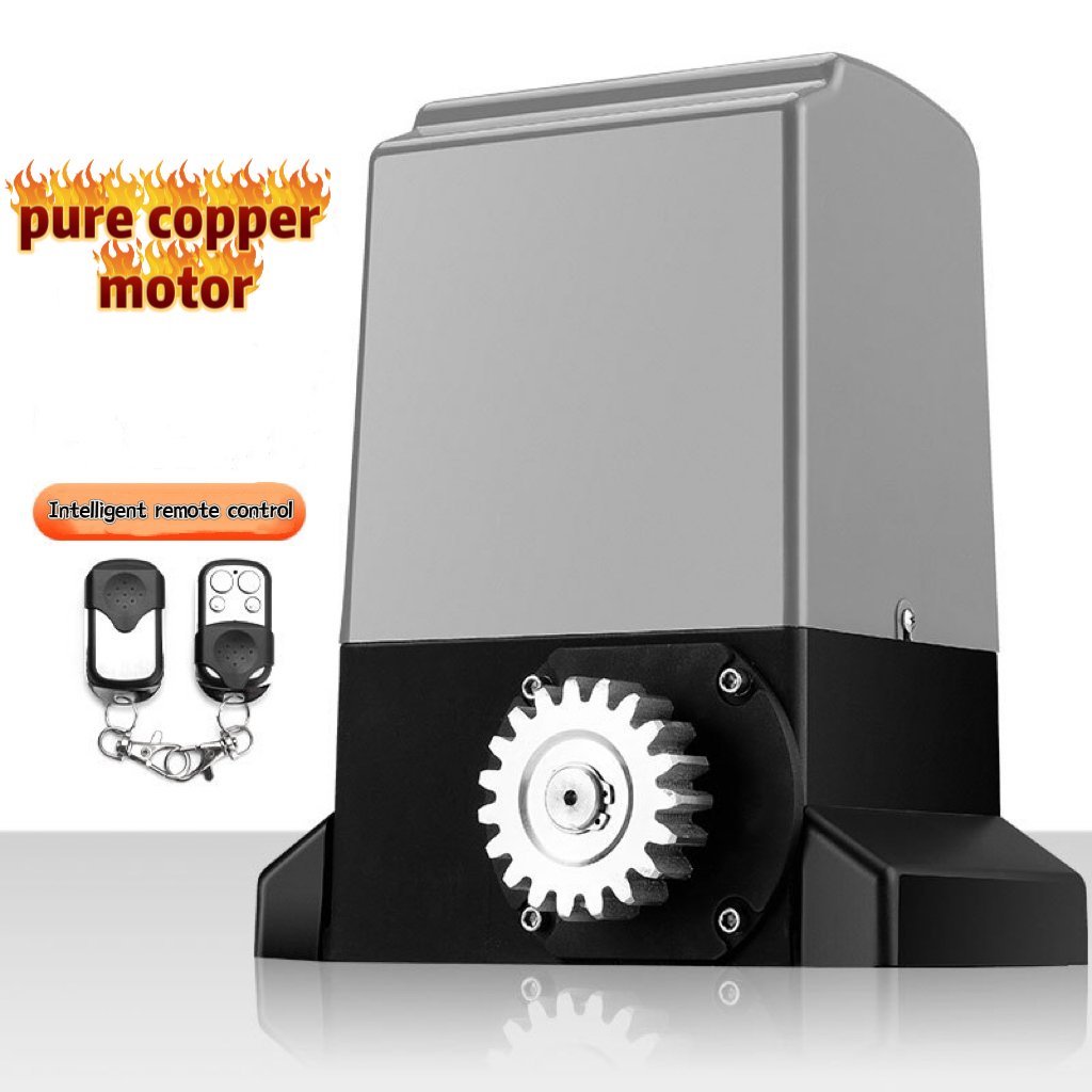 Smart Automatic Remote Control Electric Translation Door Machine Gate Motor Door Opener Sliding Gate Operators for Residential