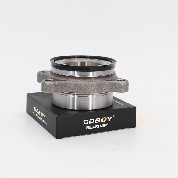 High Quality 8KD 407 625 Auto Wheel Bearing Kit Front Wheel Bearing Hub 8K0407625B Fit for Cars