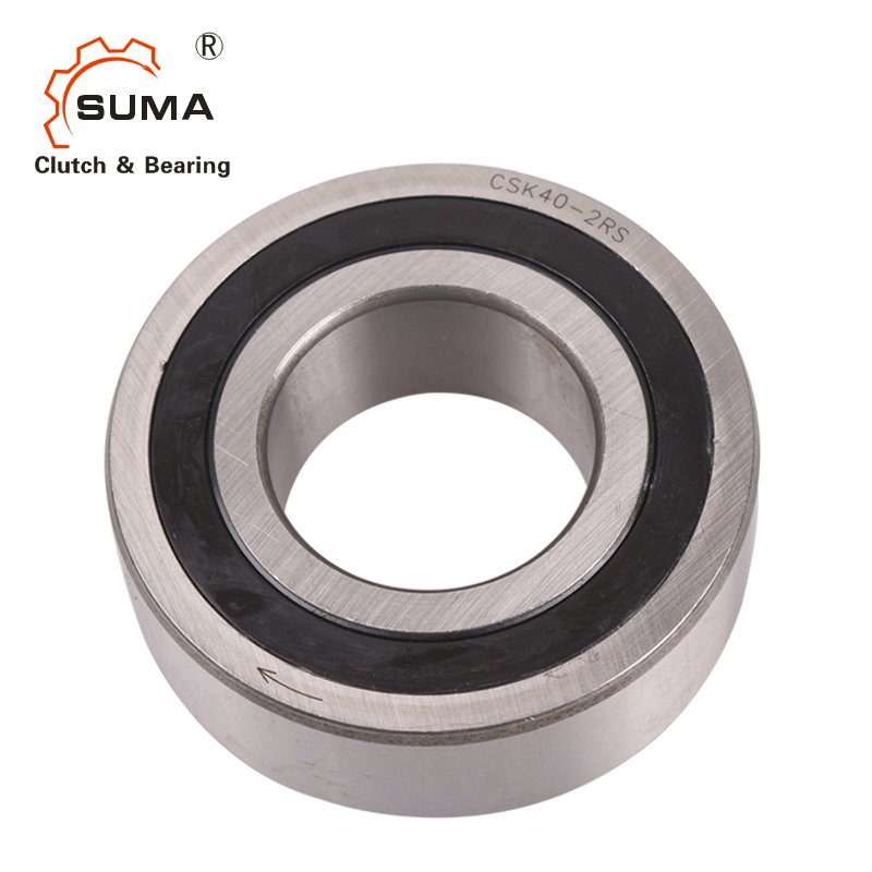 One Way Sprag Clutch Bearings CSK 30 PP Series As Overrunning Clutch And Backstop Clutch