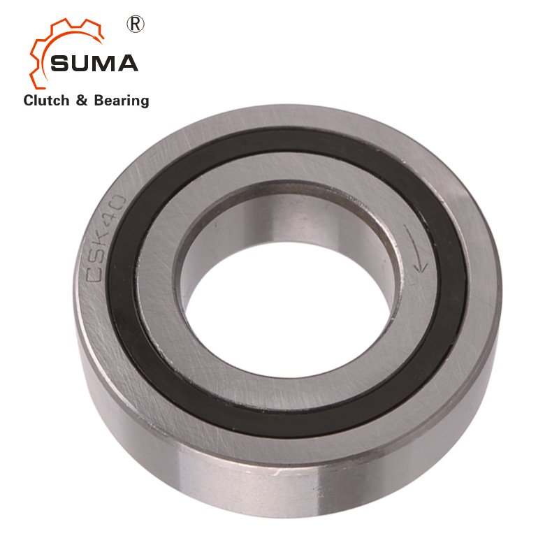 One Way Sprag Clutch Bearings CSK 30 PP Series As Overrunning Clutch And Backstop Clutch