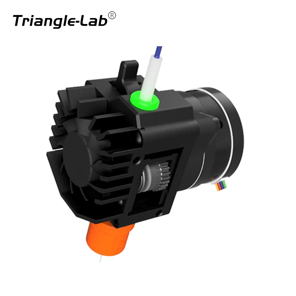 Trianglelab Smart Orbiter V3.0 Extruder Dual Drive With LDO Motor Direct for Voron 2.4 Creality CR-10 Ender3/PRO 3D Printer