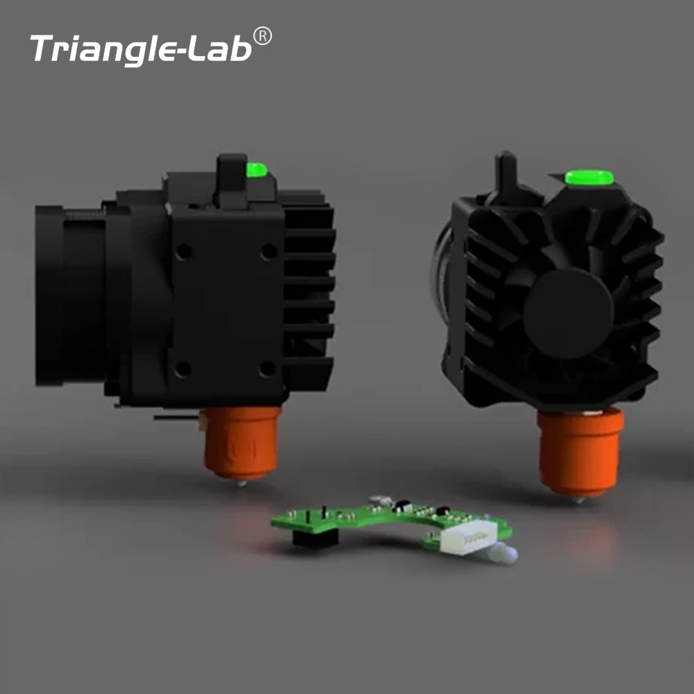 Trianglelab Smart Orbiter V3.0 Extruder Dual Drive With LDO Motor Direct for Voron 2.4 Creality CR-10 Ender3/PRO 3D Printer