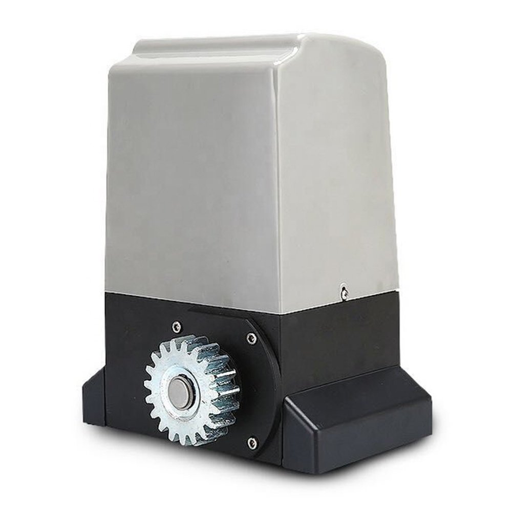 2024 Hot Sales Smart Phone Control Mobile Control AC Door Motor 800kg Affordable Garage Doors