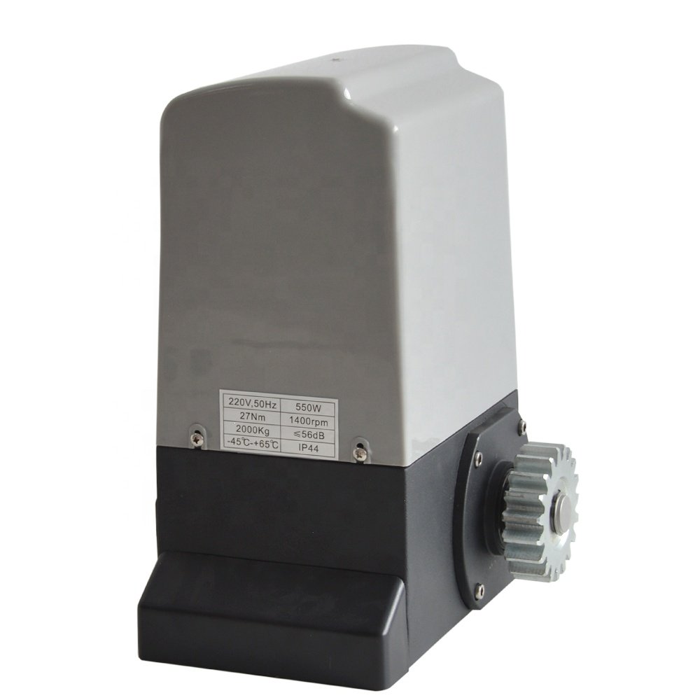 2024 Hot Sales Smart Phone Control Mobile Control AC Door Motor 800kg Affordable Garage Doors