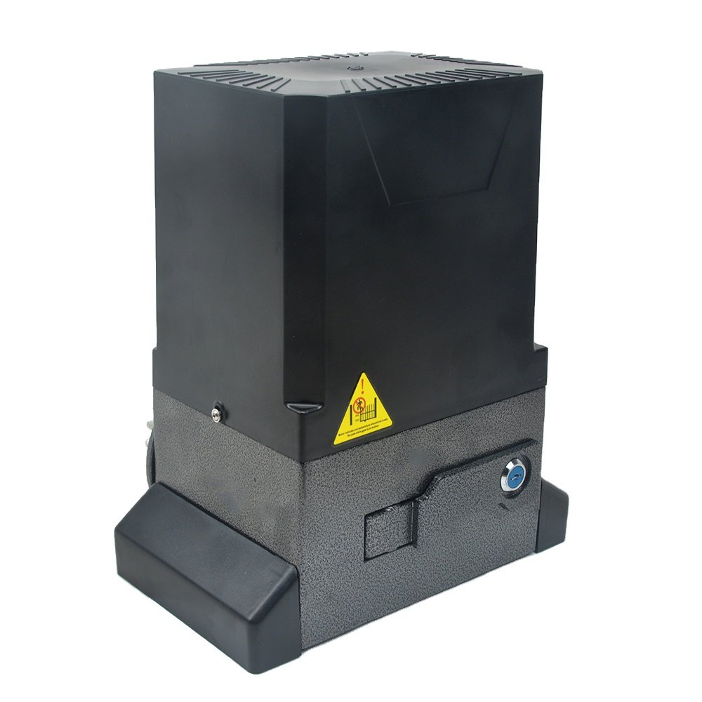 2024 Hot Sales Smart Phone Control Mobile Control AC Door Motor 800kg Affordable Garage Doors