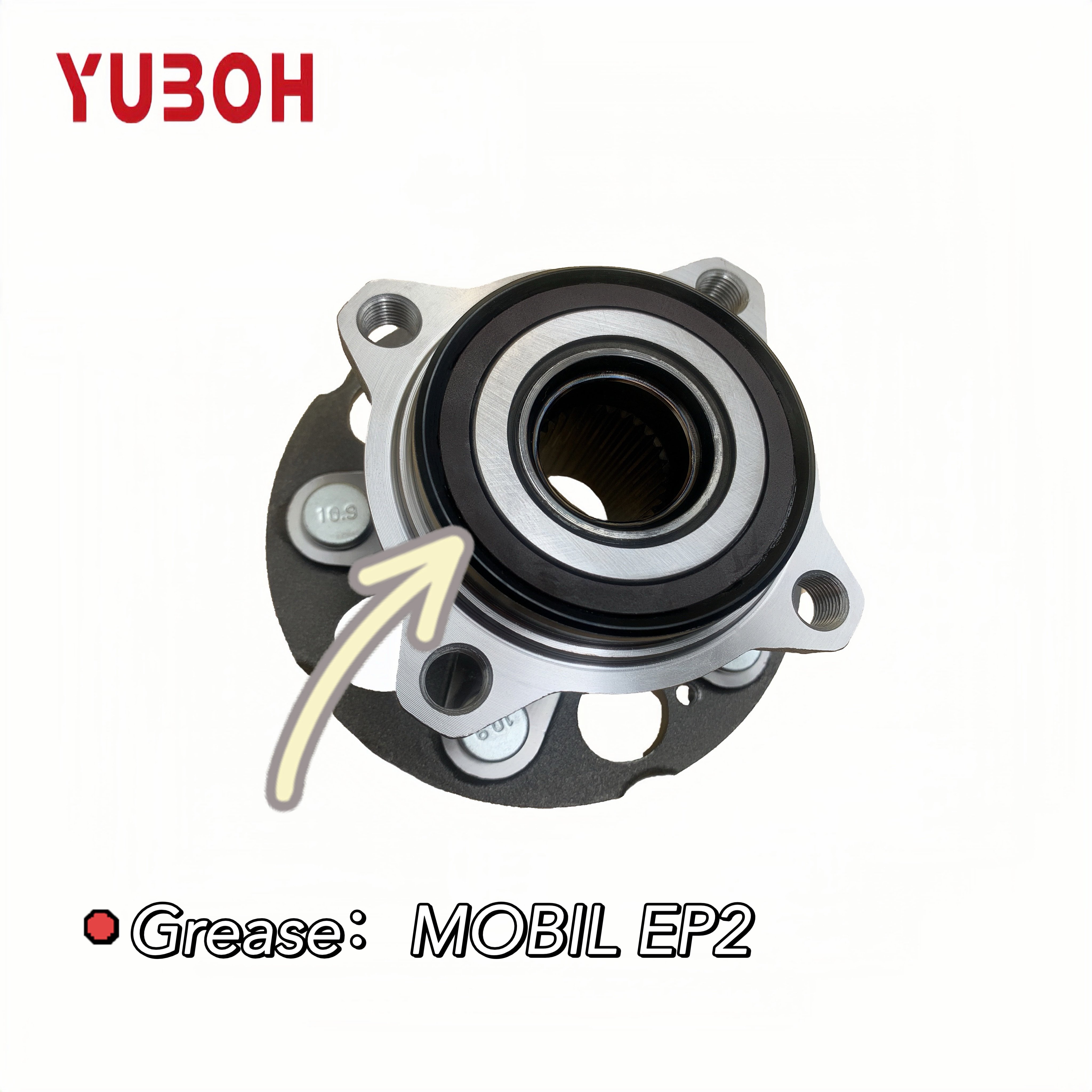 Hot Sale Wholesale Auto Spare Parts Front and Rear Wheel Hub 42200-SWN-P01 for Honda CRV RE4 4WD