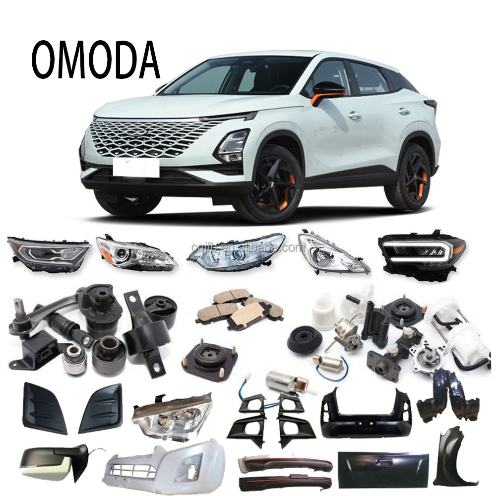 Auto Spare Parts for Chery Jetour All Series Jetour X90 X90 PLUS Jetour X95 Dasheng OMODA