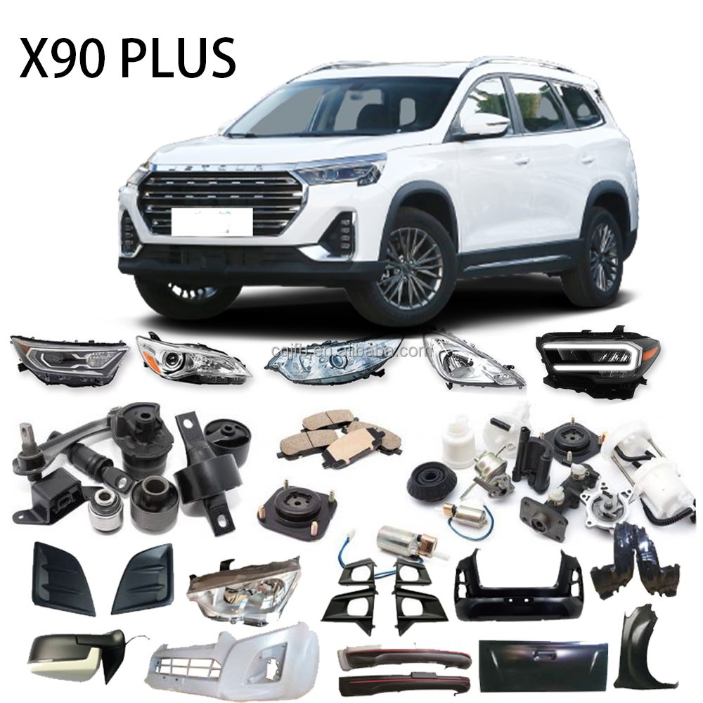 Auto Spare Parts for Chery Jetour All Series Jetour X90 X90 PLUS Jetour X95 Dasheng OMODA