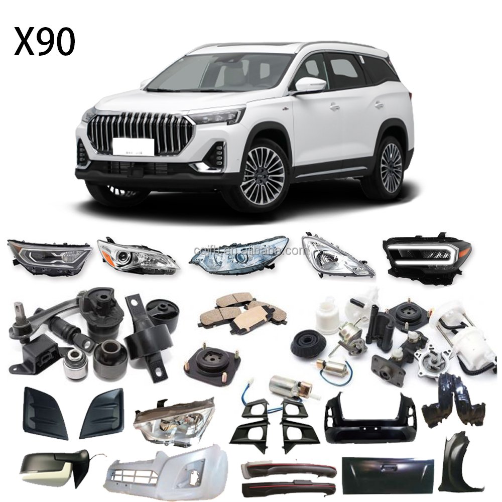 Auto Spare Parts for Chery Jetour All Series Jetour X90 X90 PLUS Jetour X95 Dasheng OMODA