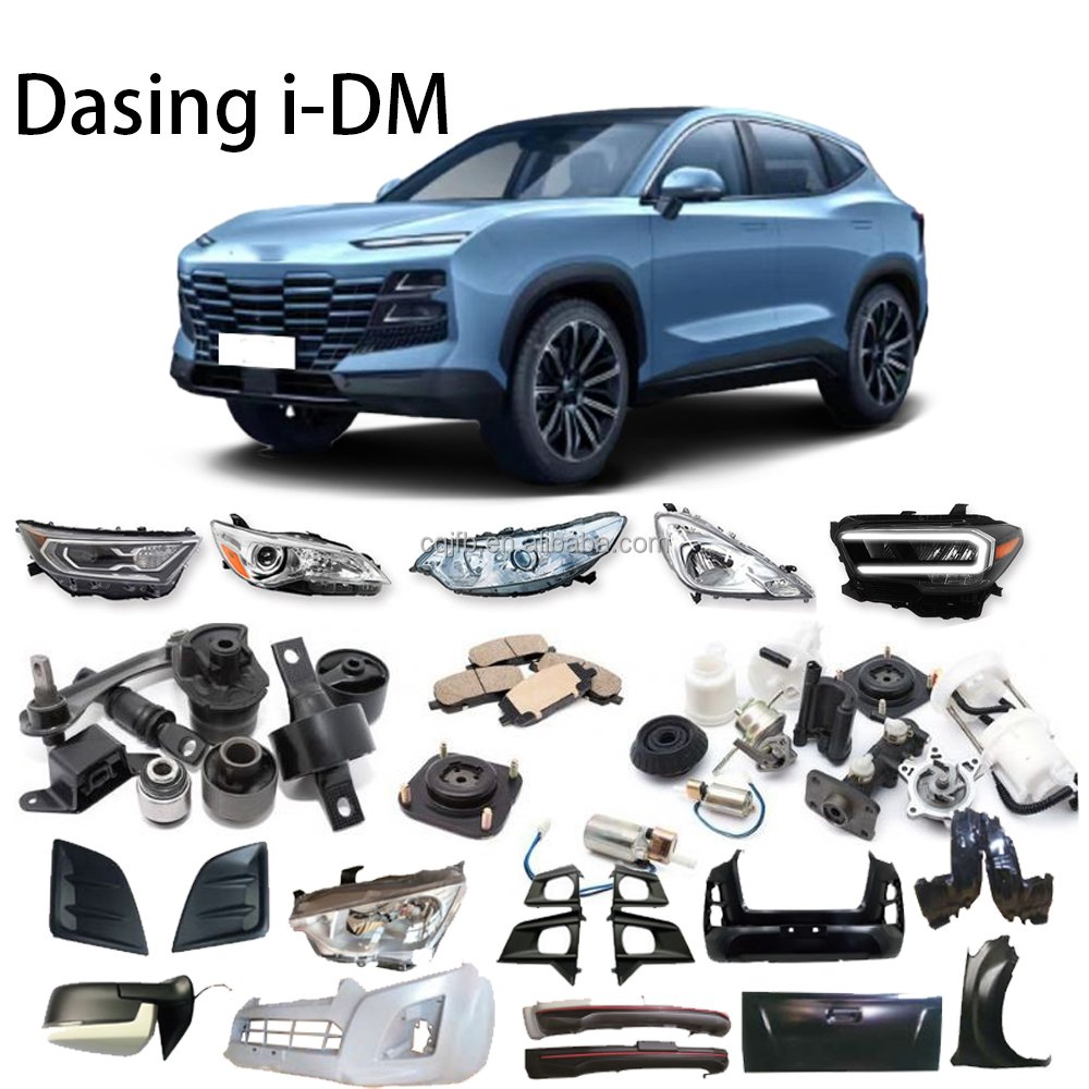 Auto Spare Parts for Chery Jetour All Series Jetour X90 X90 PLUS Jetour X95 Dasheng OMODA