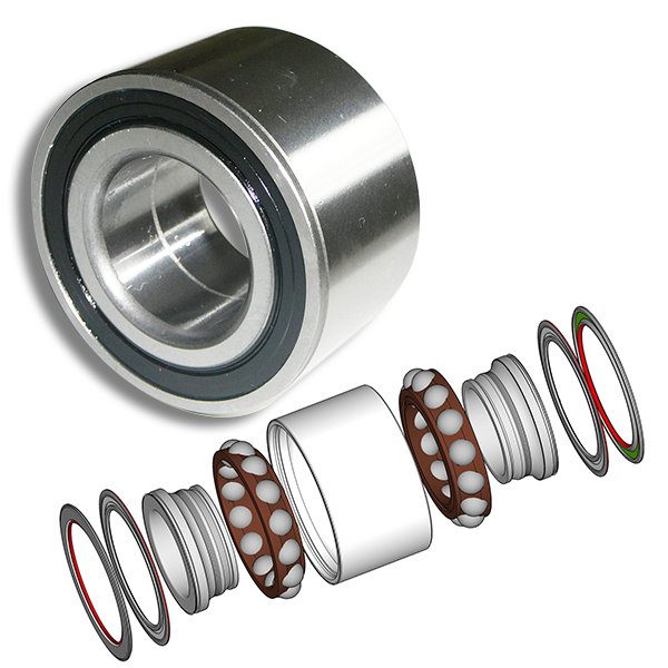 Factory Custom Low Noise DAC38740036/33 574795A DAC3874368W Wheel Bearing Tool for Car Bearings