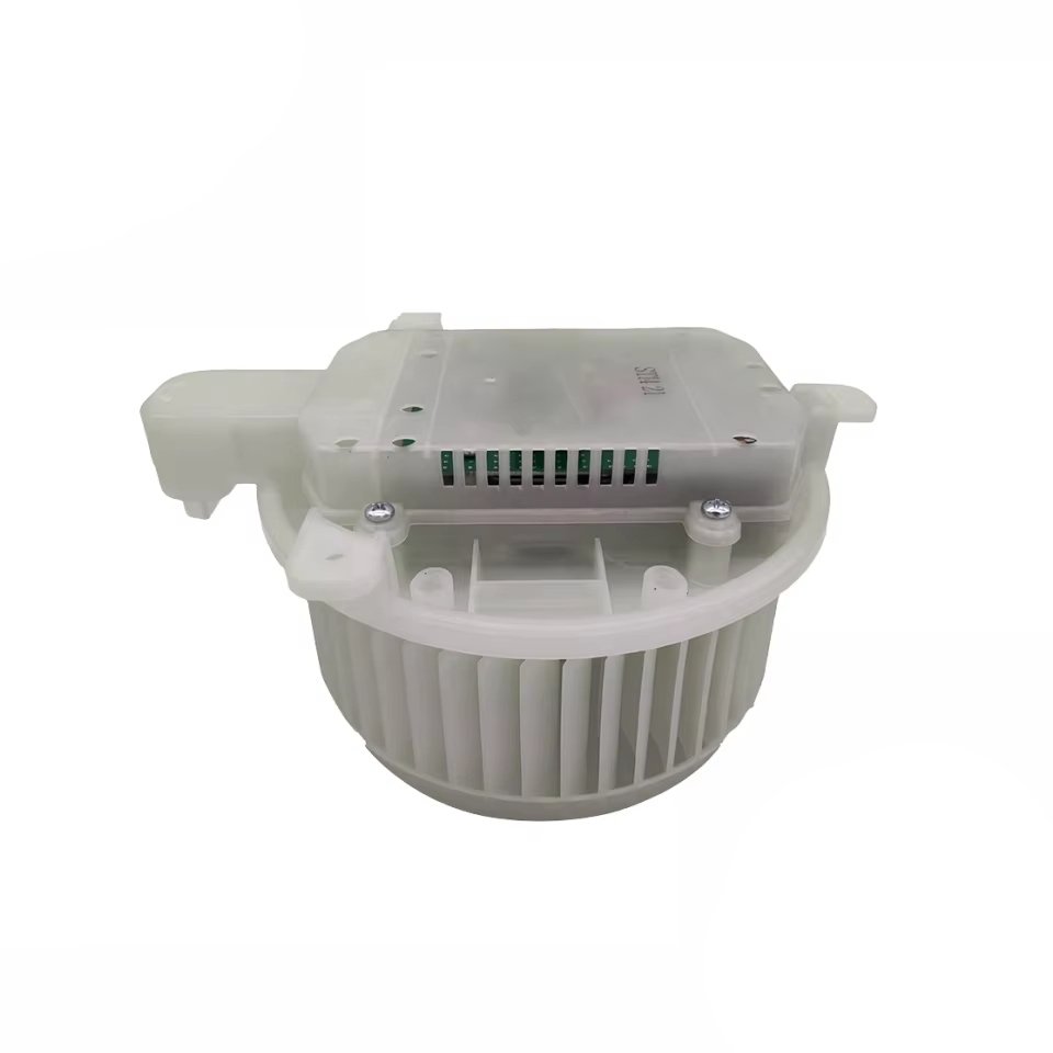 Auto Left Hand Drive 12V Heater Fan Car Air Conditioner Blower Motor for Land CRUISER GRJ200 OE NO 87103-60480