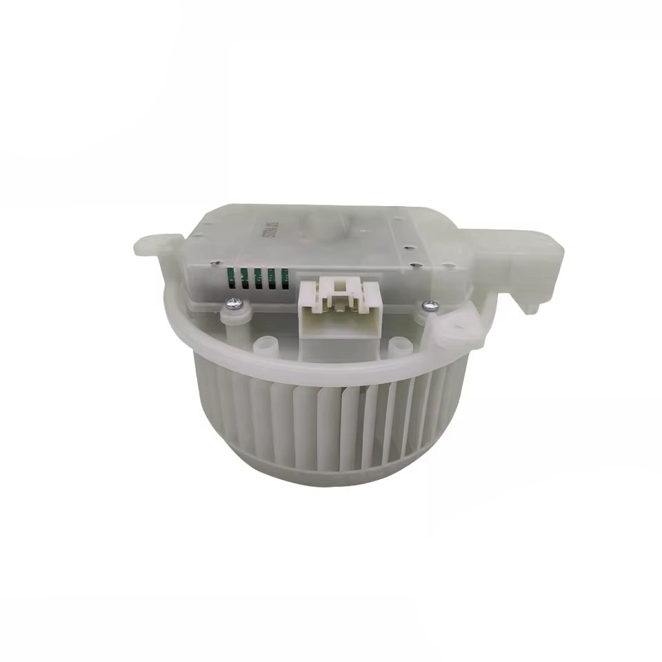 Auto Left Hand Drive 12V Heater Fan Car Air Conditioner Blower Motor for Land CRUISER GRJ200 OE NO 87103-60480