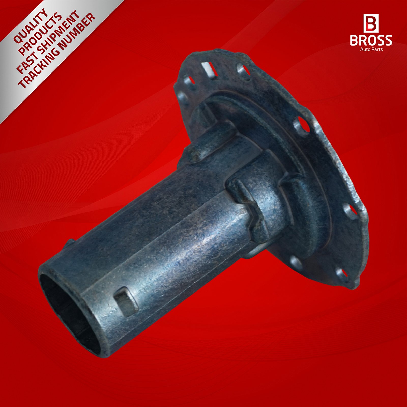 BGE638 Side Wing Exterior Mirror Folding Rotating Bracket Gear Bearing Inner Internal Bush Repair Part Bross Auto Made in Turkey