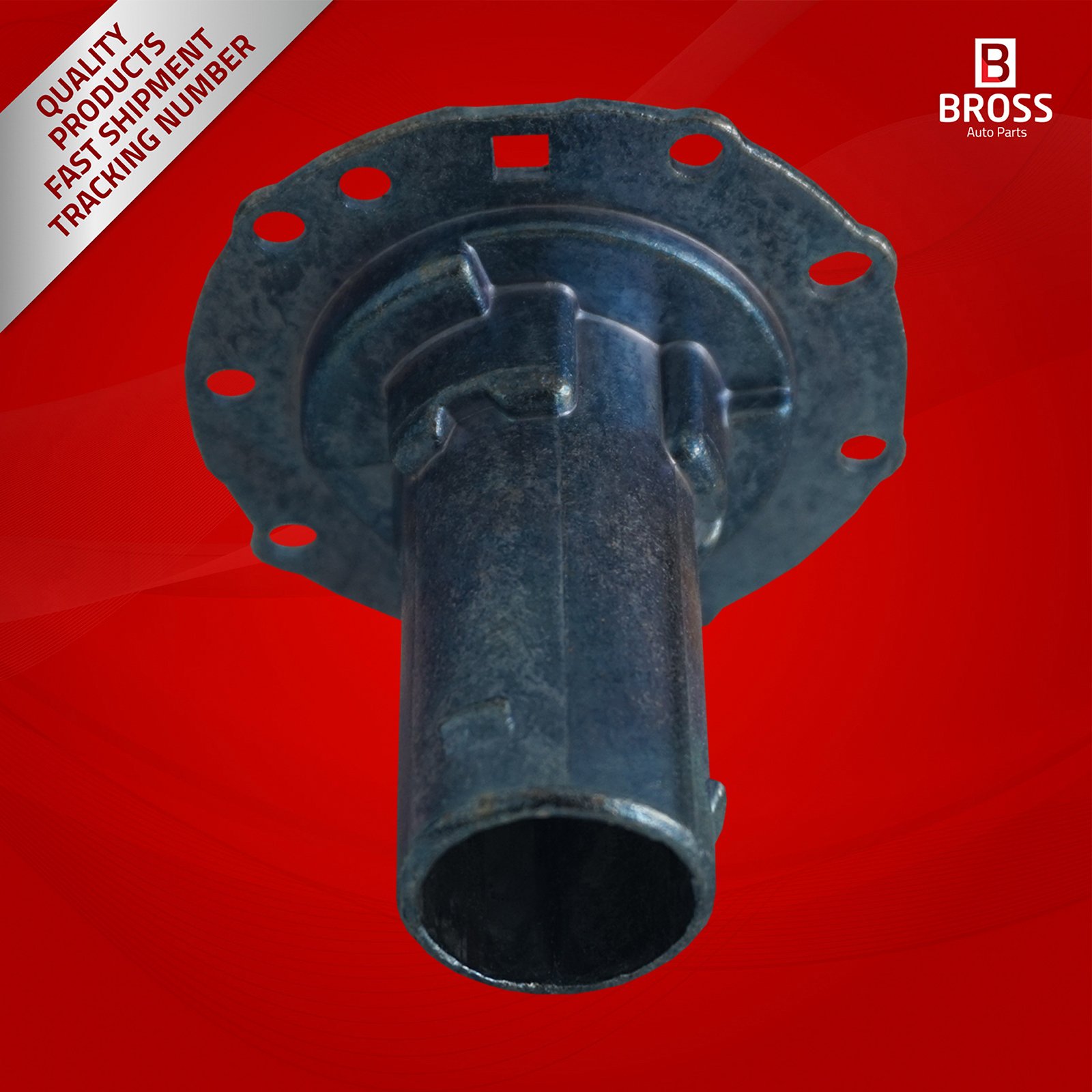 BGE638 Side Wing Exterior Mirror Folding Rotating Bracket Gear Bearing Inner Internal Bush Repair Part Bross Auto Made in Turkey