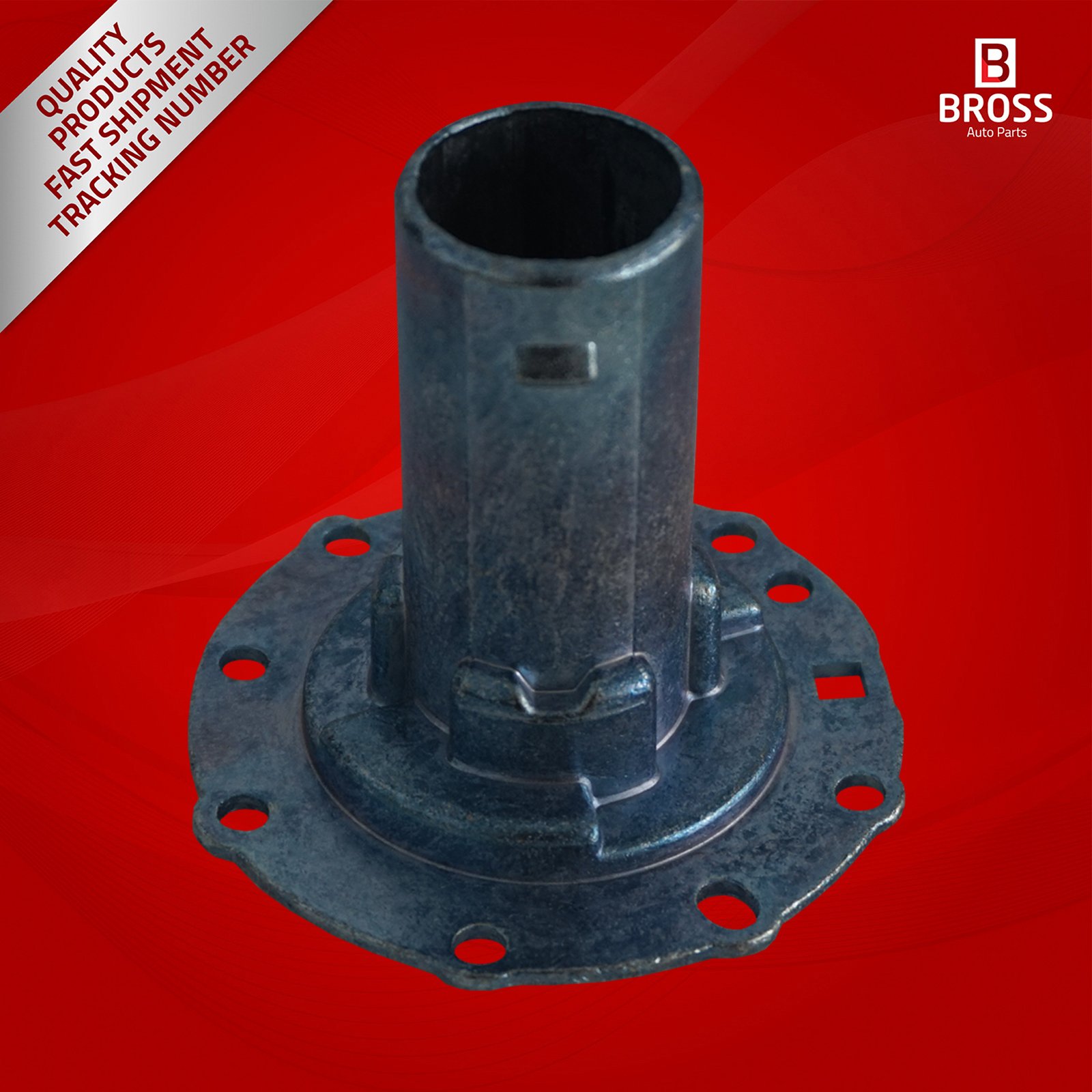 BGE638 Side Wing Exterior Mirror Folding Rotating Bracket Gear Bearing Inner Internal Bush Repair Part Bross Auto Made in Turkey
