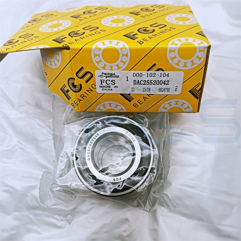 High Quality Manufacture Car Bearing 34x64x37mm Auto Wheel Hub Bearing 34BWD04BCA70