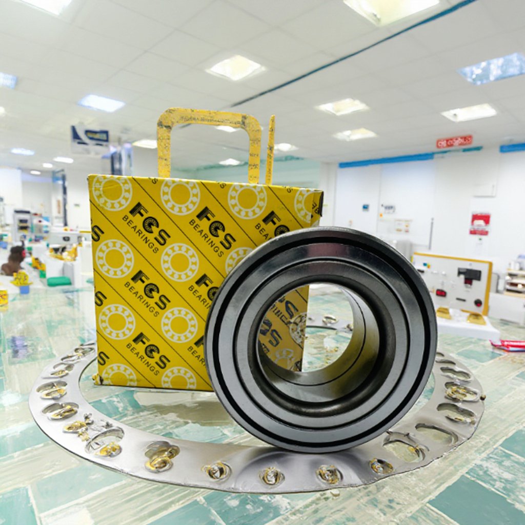 High Quality Manufacture Car Bearing 34x64x37mm Auto Wheel Hub Bearing 34BWD04BCA70