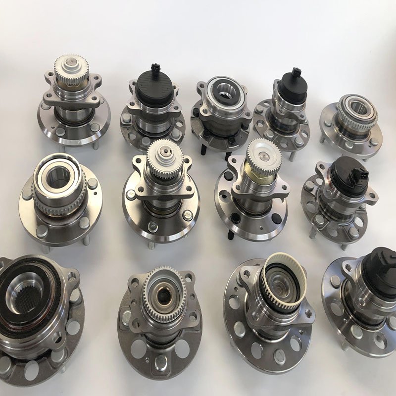 Hub Wheel Bearing Kit 51750-F2000 51750-C1000 52730-0Q100 51750-C5000 52730-3K000 527302J000 52730 2J000 for Hyundai Kia