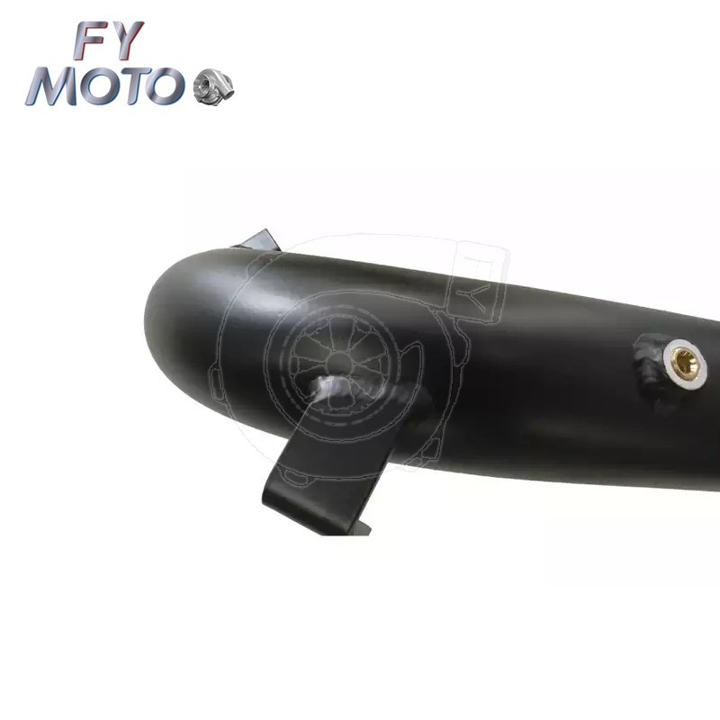 For MK7 MQB Golf GTI & RS3 8V Throttle Pipe