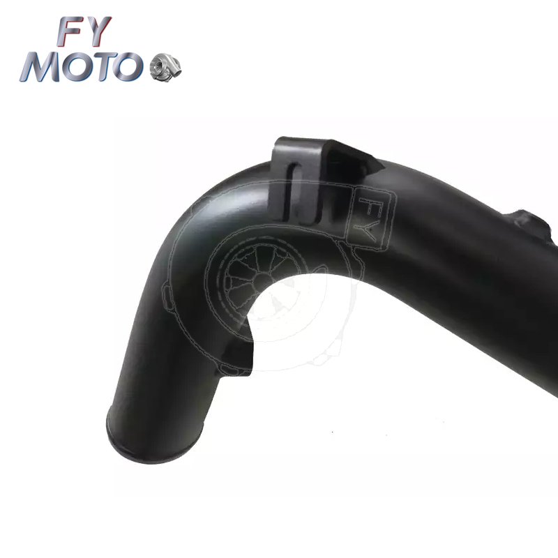 For MK7 MQB Golf GTI & RS3 8V Throttle Pipe